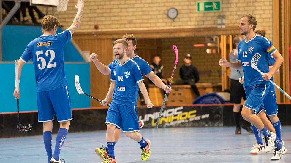 IFK Gnesta har fått det tuffaste möjliga motståndet i kvalet. Sannerligen behöver de all energi de kan få av publiken i Frejahallen.