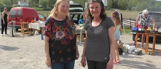 Poppis med loppis både i by och stad