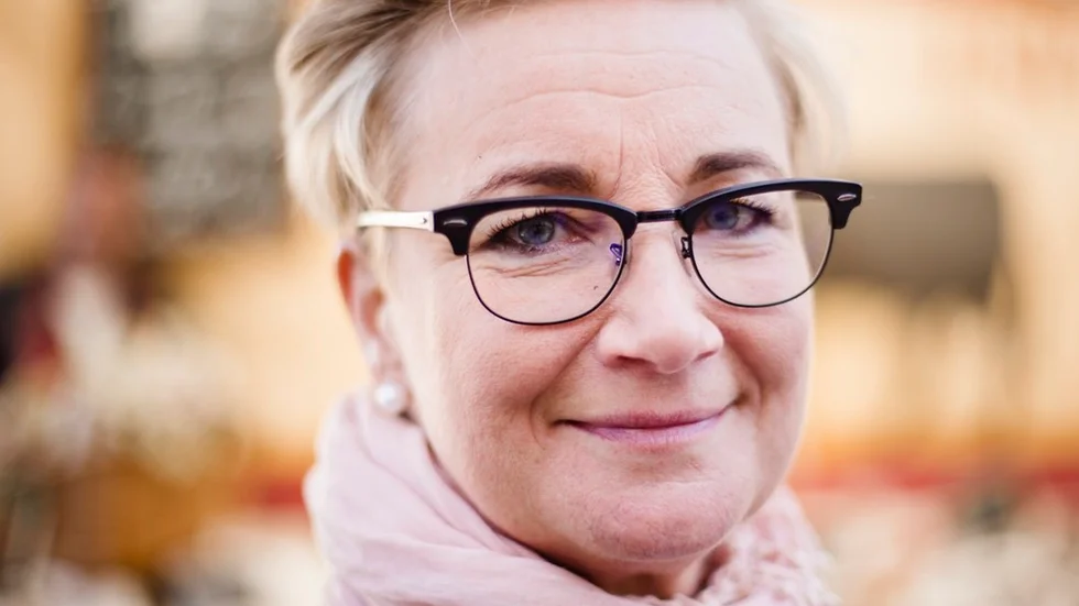 Harriet Nilsson. Arkivfoto: Stina Järperud