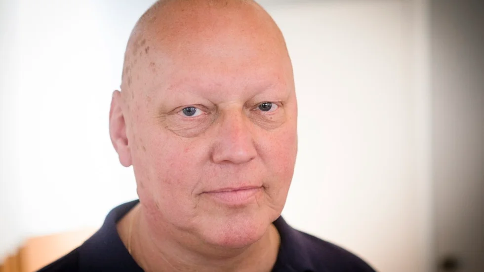 Mats Karlsson, SD.