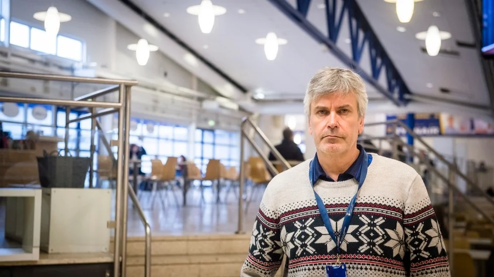 Det ska bli jättespännande, anser Joakim Lindholm, om ägarbytet.