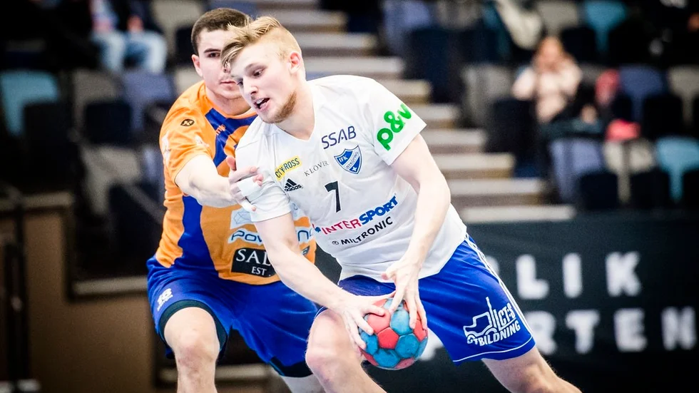 I påskhelgen går kvalet mot division 1 i gång för Lucas Carman och IFK Nyköping.