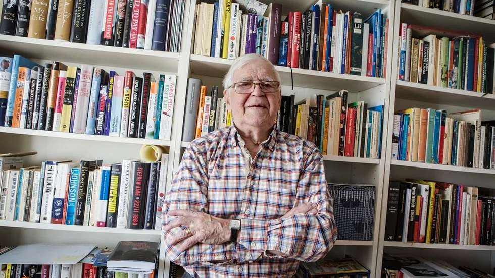 Ulf Jonasson hoppar av sitt uppdrag som ledamot i vård- och omsorgsnämnden.
