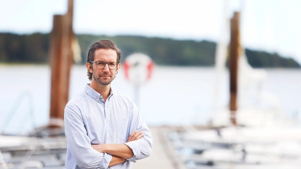 Miljöpartiets Ragnar Lindén är oppositionsråd i Strängnäs.