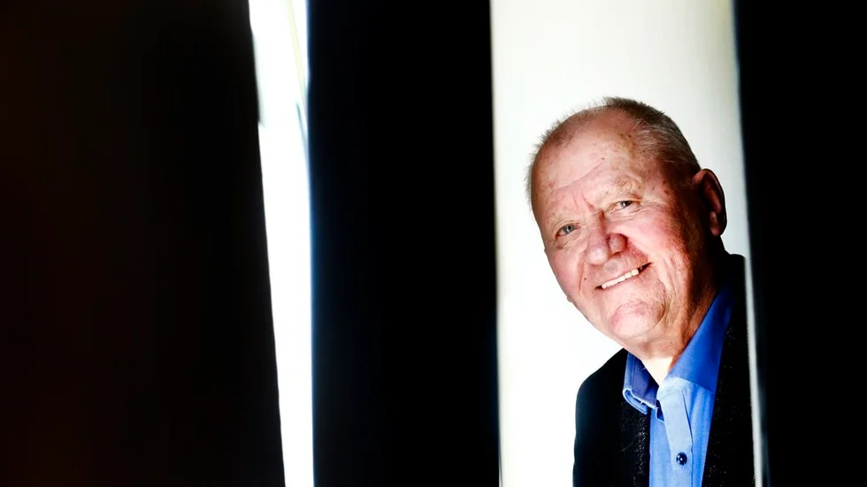 Ralf Widlund valdes under förra veckan till ny ordförande i Dunkers IF.
