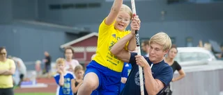 Full fart på Idrottens dag