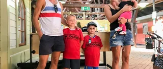 Familjen Sällstedt känner sig redo