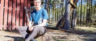 Alltid redo i kampen för det goda