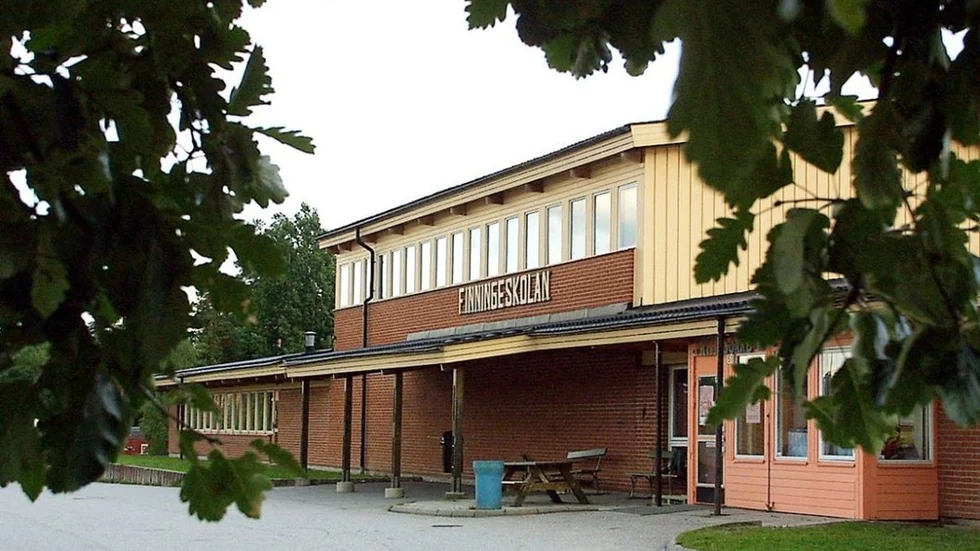 "Vid vissa tillfällen har rutinerna inte fungerat", säger Carina Tinker, rektor på Finningeskolan.