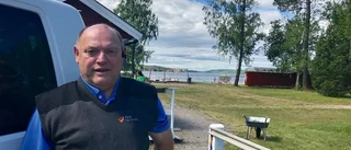 Premiär för årets badtaxi i Gnesta