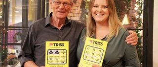 Gunnar från Torshälla delar miljonvinst med döttrarna