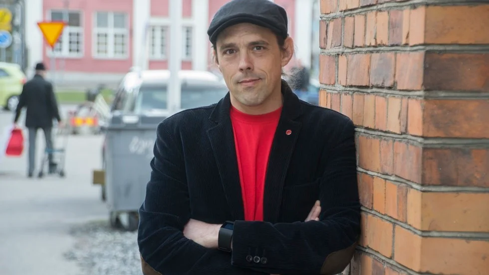 Thomas Selig, Vänsterpartiet i Katrineholm.