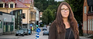 Åsa Ekström: Det går som tåget