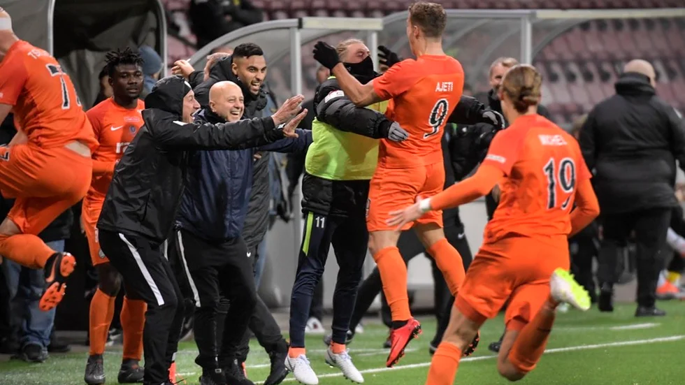 AFC Eskilstuna vinnare av 2018 års sista Kvartalets idrottsprofil.