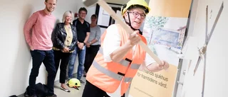 Ett släggslag för nya dagsjukvården