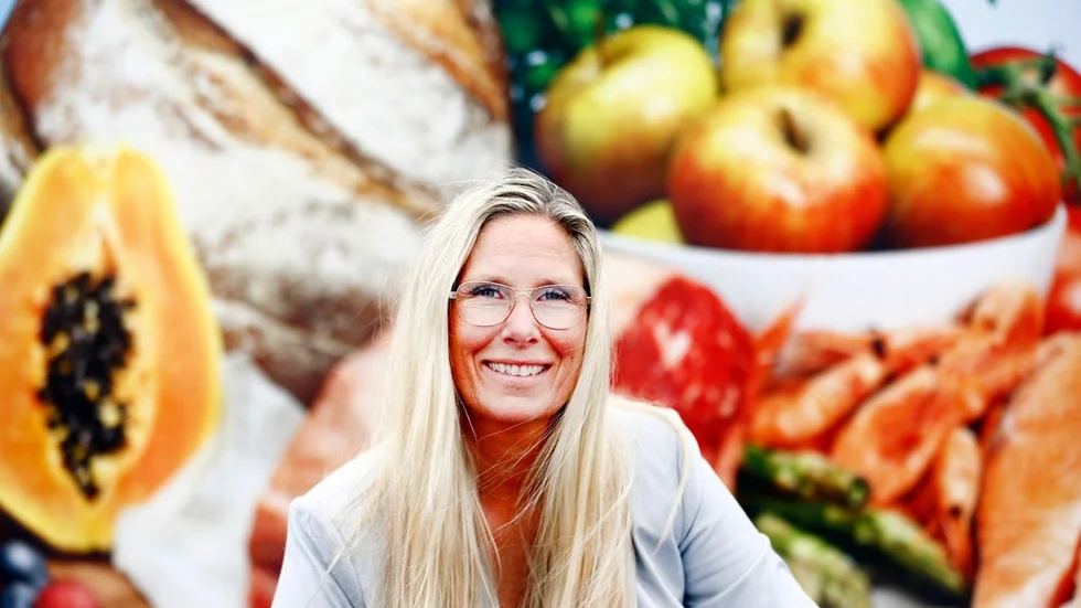 Carina Palm är butikschef på City Gross Eskilstuna som nyss startat sin e-handel. Hon säger: "Vi har bara varit igång ett par få veckor, då vi smygstartade utan reklam precis innan jul. Hittills har vi haft några hundra personer som testat på att e-handla."