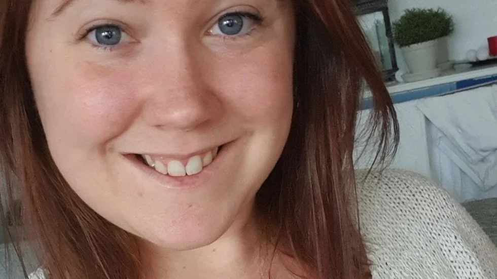 Nelli Melinie är en aktiv sanerare som inte vill se hatklotter i kommunen.