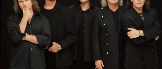 Nu kommer Smokie med alla sina hits