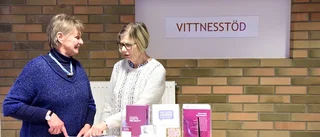 BOJ söker volontärer som vill stötta vittnen och brottsoffer