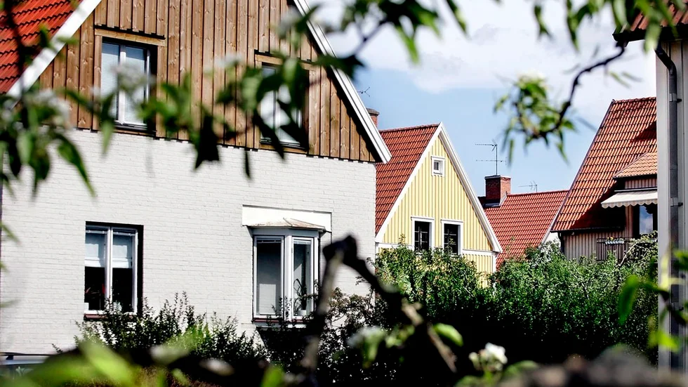 Mellan maj och juli ökade villapriserna med 10,3 procent i Eskilstuna. 