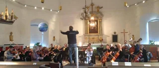 Annorlunda konsert med "en av Sveriges absolut främsta organister"