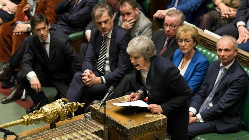 En hård Brexit skulle ställa till problem också för övriga EU, inte bara för Storbritanniens del.