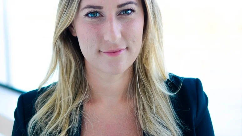 Rudina Muliqi, jurist på Konsumentverket.