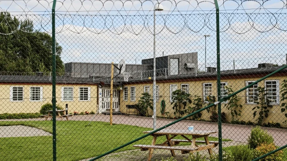 Eskilstunabon flyttas från Kumla till Skogomeanstalten.
