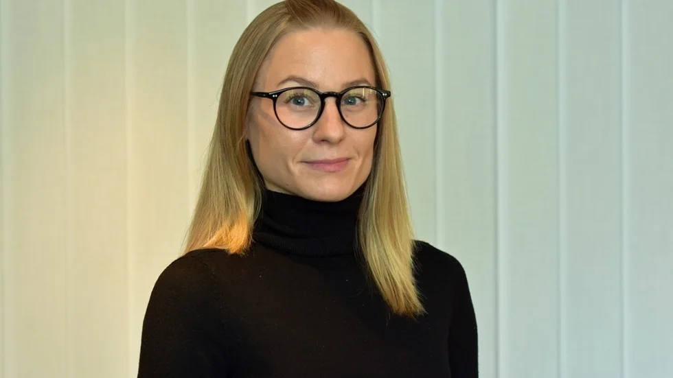 Joanna Ljunggren, presskommunikatör, Trafikverket.