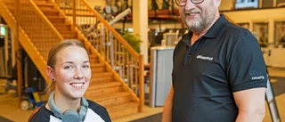 Katrineholmare har styrkt sig här i 20 år