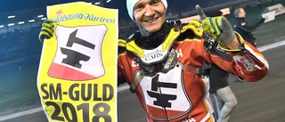 Petersson: Vilket tryck, vilken känsla, vilken mäktig upplevelse – det är i strålkastarljus som magin skapas