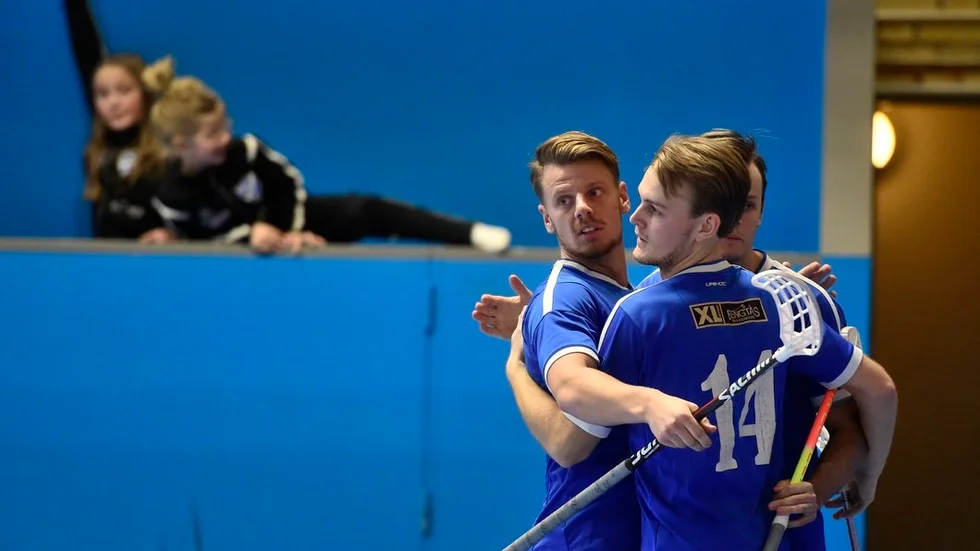 IFK Gnesta besegrade Flen med hela 13–2.