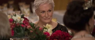 Glenn Close briljerar i Runges drama