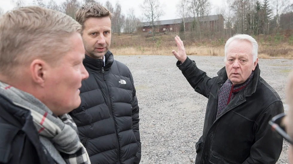 Under torsdagen berättade Göran Dahlström (S), kommunstyrelsens ordförande, Thomas Hansen, CT development och Mats Lundevaller, mark- och exploateringschef, att Dollarstore kommer till Katrineholm.