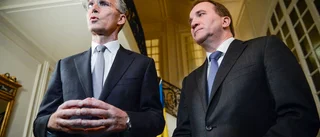 Ledare: Myter hotar ett Natomedlemskap