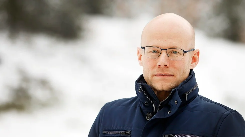 Fredrik Granlund är mark- och exploateringschef i Strängnäs kommun.