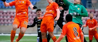AFC tappade ledning – försvarare på ingång