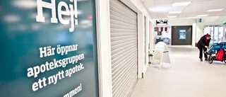 Miljardaffär kan leda till apoteksöppning