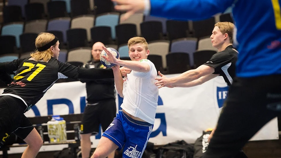 IFK Nyköping fick bara en poäng med sig hemma mot ett då tunt HK Järnvägen-lag