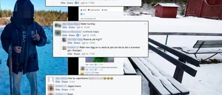 Jihadistsympatisör från Eskilstuna åtalas för rån