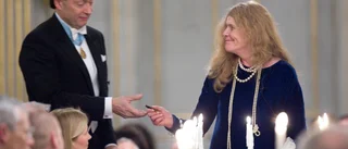 I manegen med Cirkus Svenska Akademien