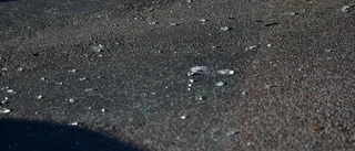 Trafikolycka i centrala Nyköping