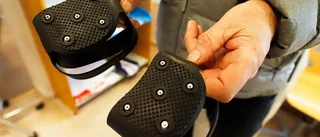 Hög efterfrågan på gratis broddar
