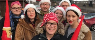 Så ser restaurangelevernas julbord ut