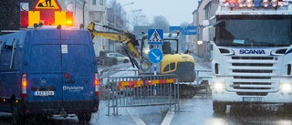 Avstängt på Repslagaregatan
