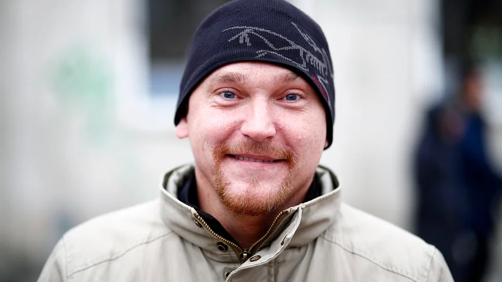Henric Storswedh, samhällsplanerare på Trafikverket. Arkivbild.