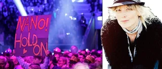 SN:s kulturredaktör: På med guldskorna – nu följer vi Renaida!