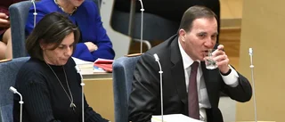 Ledare: Regeringen står utan ledarskap
