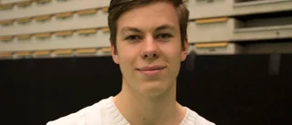 Oscar Rohlin matchens lirare två gånger om