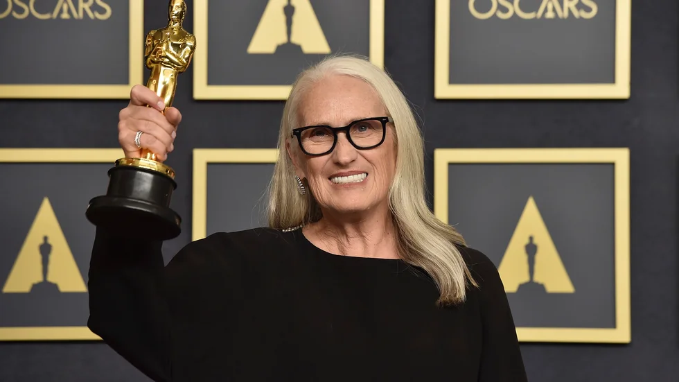 Jane Campion uttalar sig om Netflix framtid. Arkivbild.